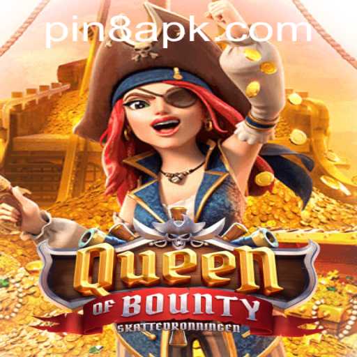 Queen of Bounty: A Treasure Hunt Like No Other